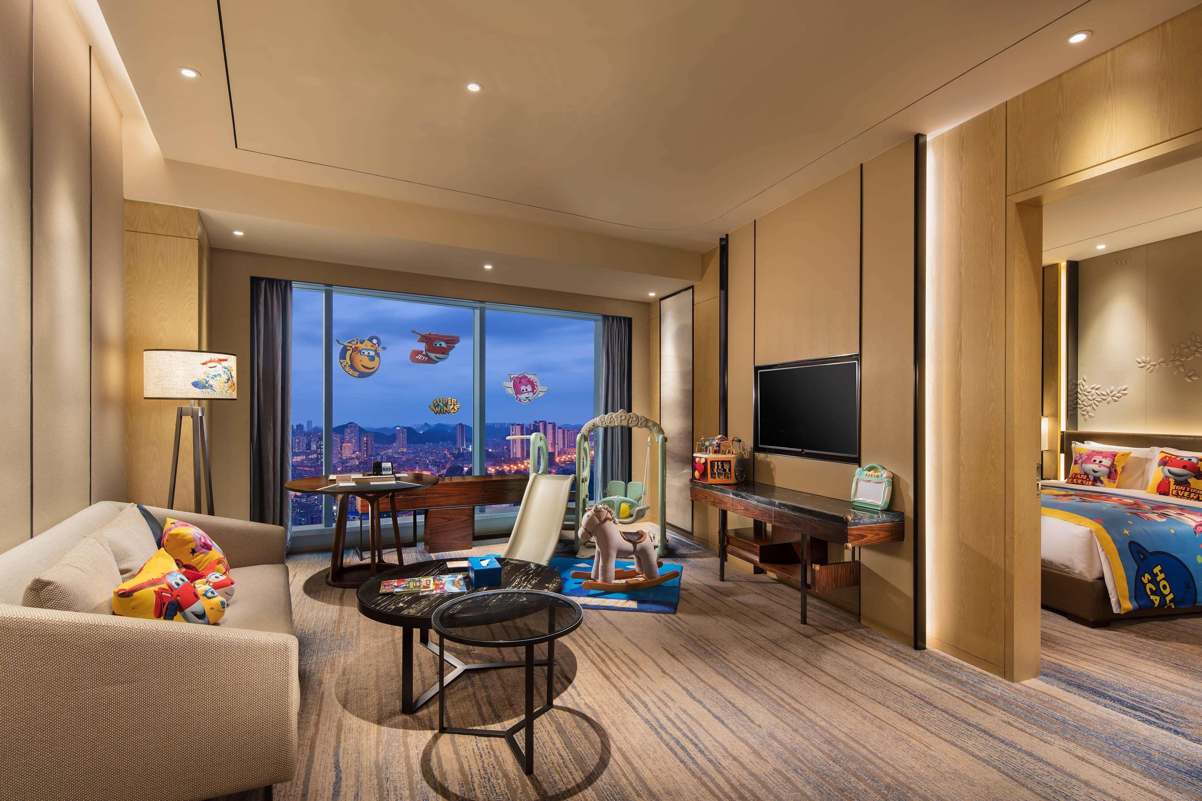 Doubletree By Hilton Hotel Anshun Zewnętrze zdjęcie