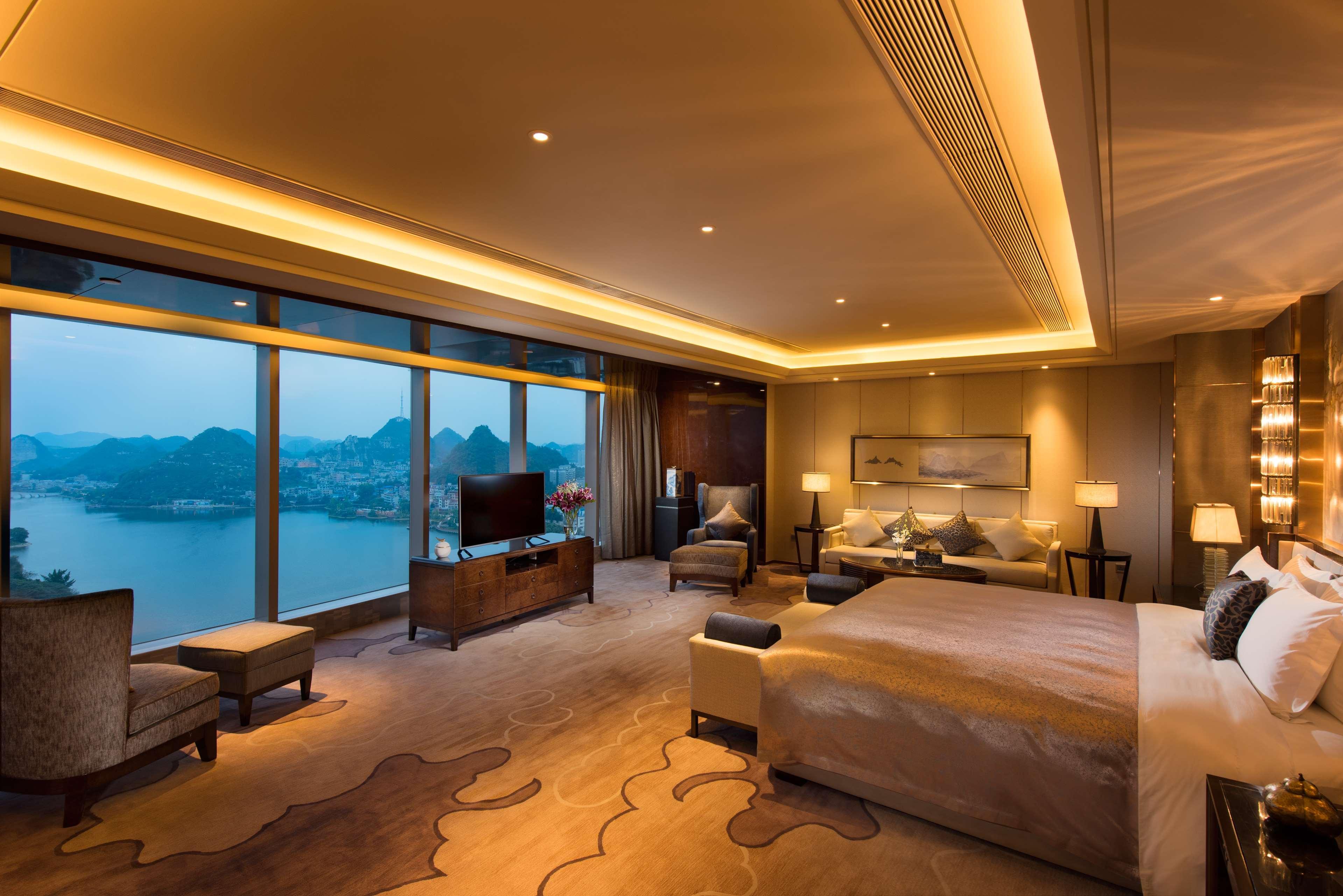 Doubletree By Hilton Hotel Anshun Zewnętrze zdjęcie
