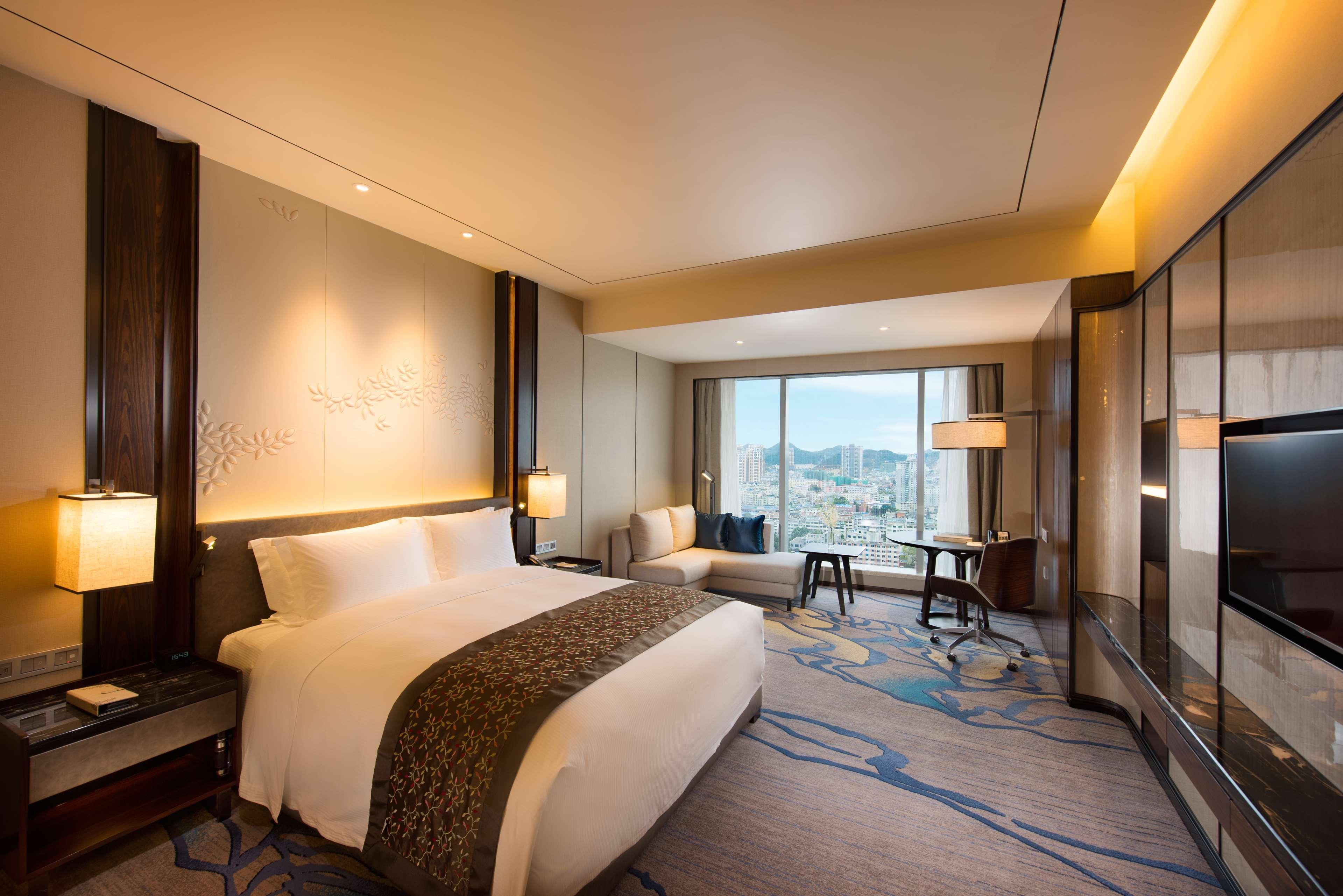 Doubletree By Hilton Hotel Anshun Zewnętrze zdjęcie