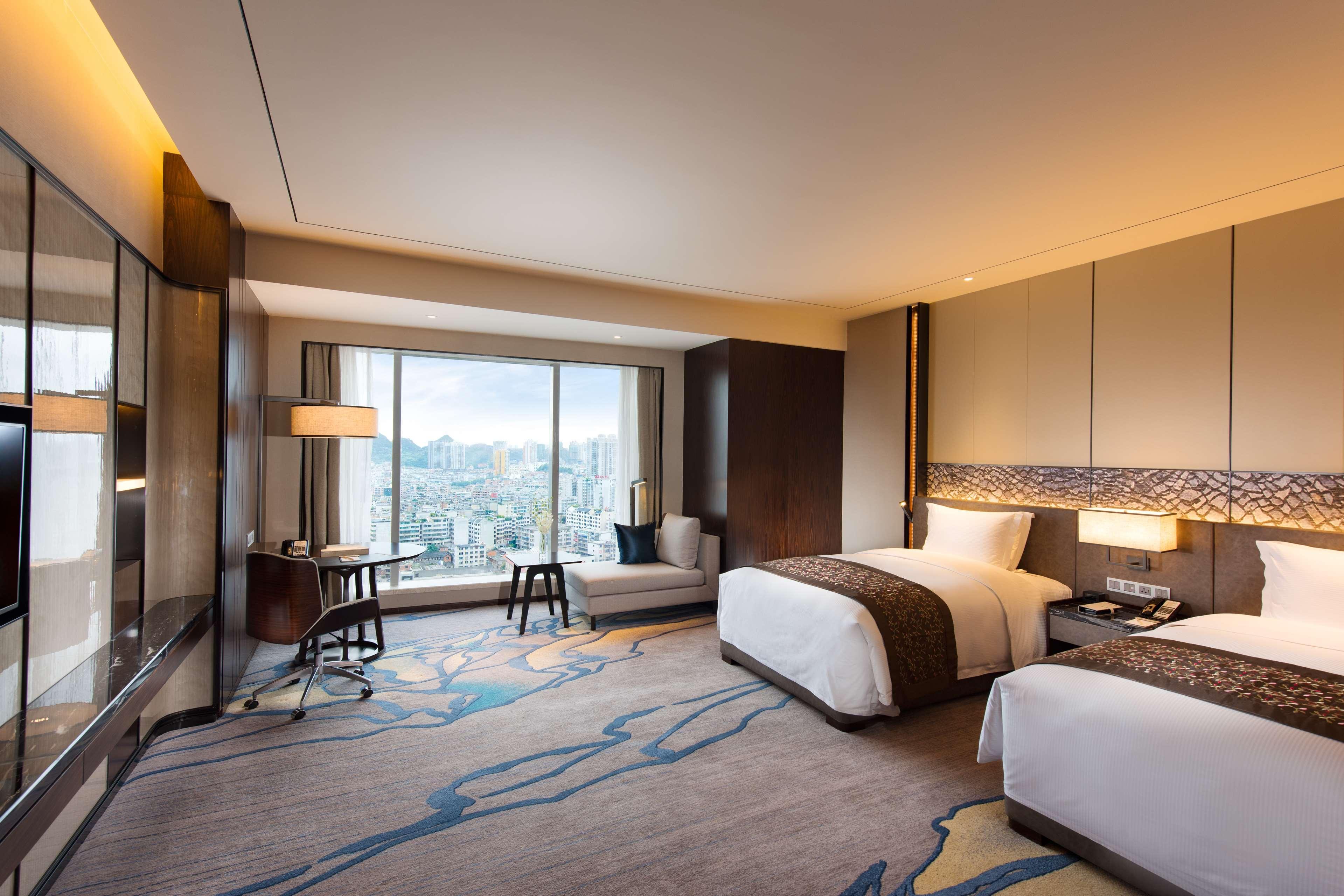 Doubletree By Hilton Hotel Anshun Zewnętrze zdjęcie