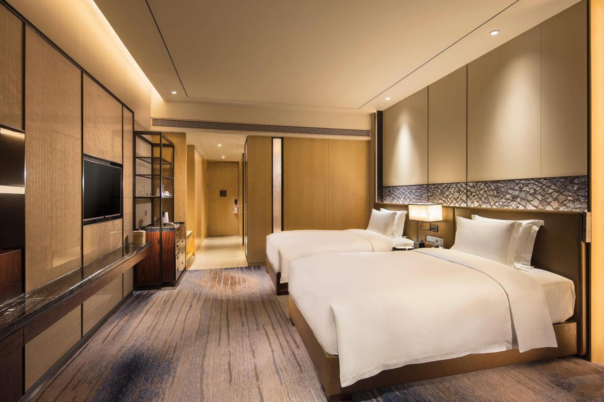 Doubletree By Hilton Hotel Anshun Zewnętrze zdjęcie