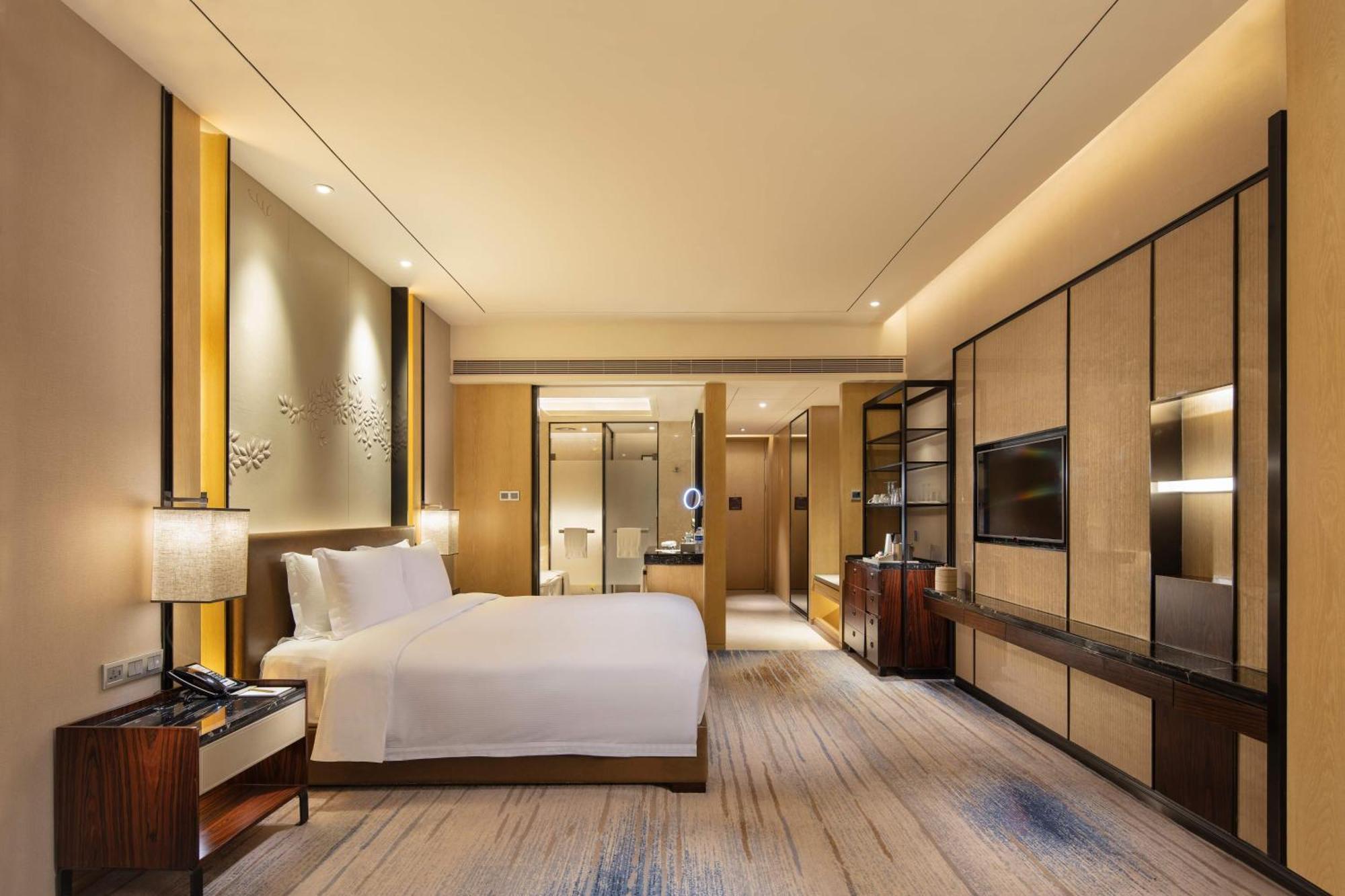Doubletree By Hilton Hotel Anshun Zewnętrze zdjęcie