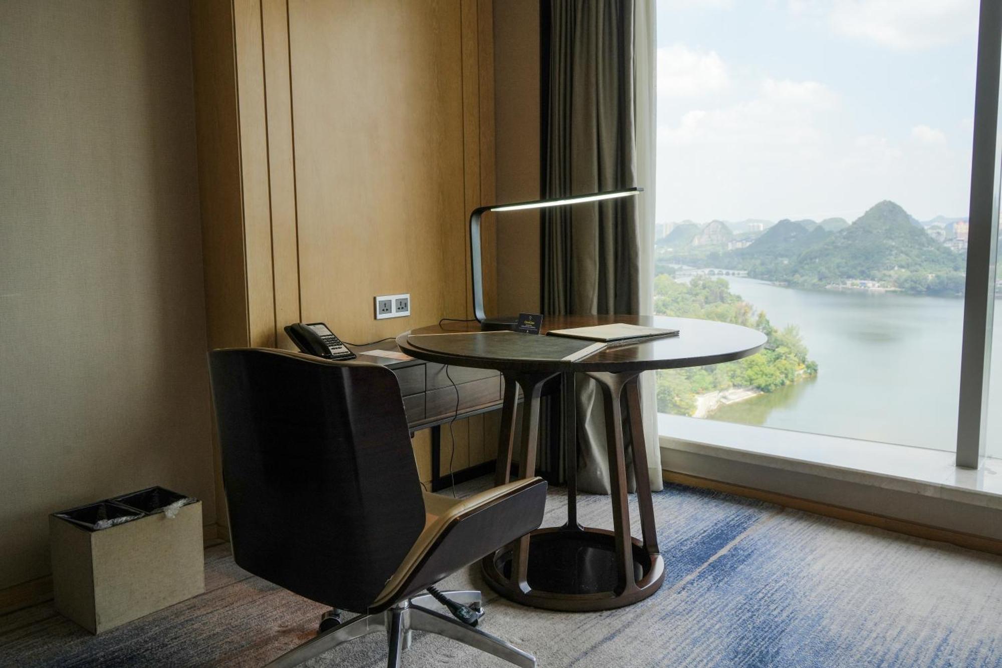 Doubletree By Hilton Hotel Anshun Zewnętrze zdjęcie
