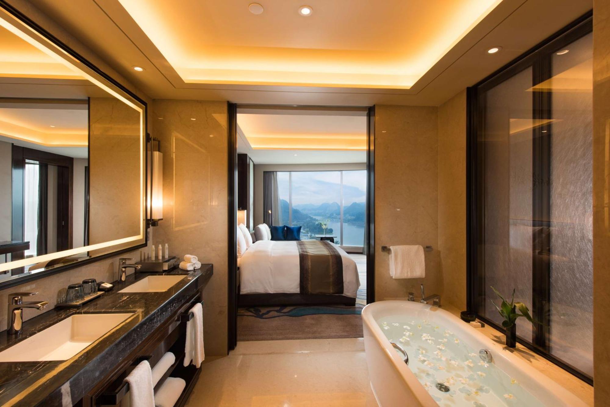 Doubletree By Hilton Hotel Anshun Zewnętrze zdjęcie
