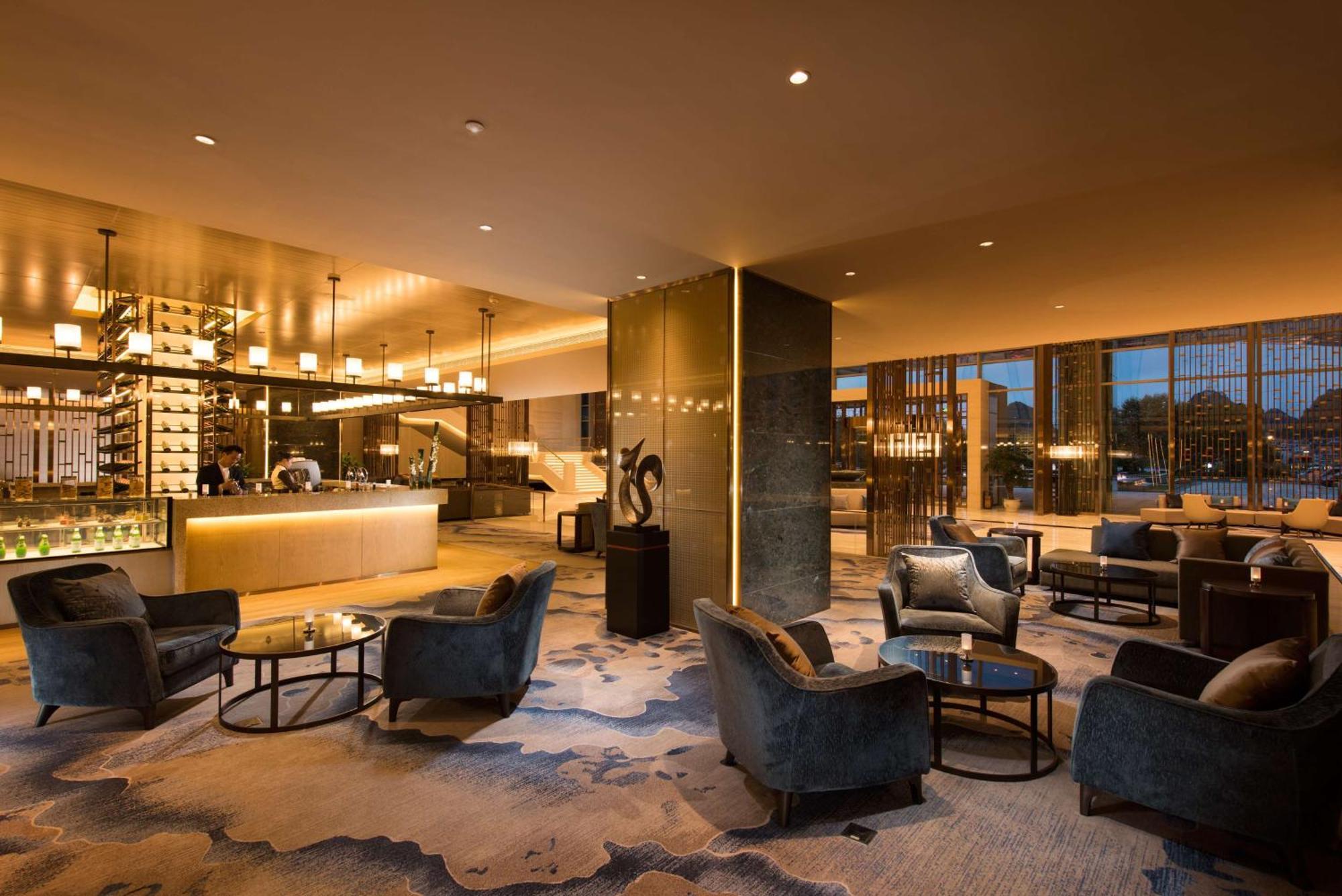 Doubletree By Hilton Hotel Anshun Zewnętrze zdjęcie