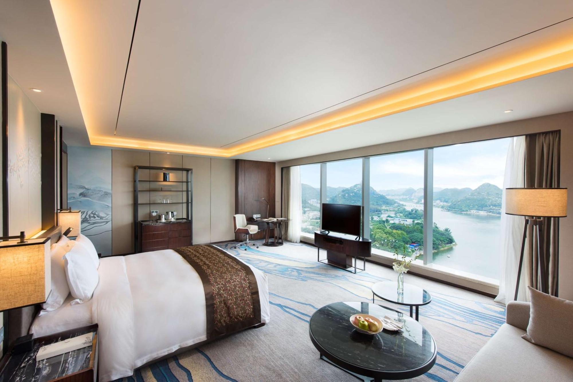 Doubletree By Hilton Hotel Anshun Zewnętrze zdjęcie