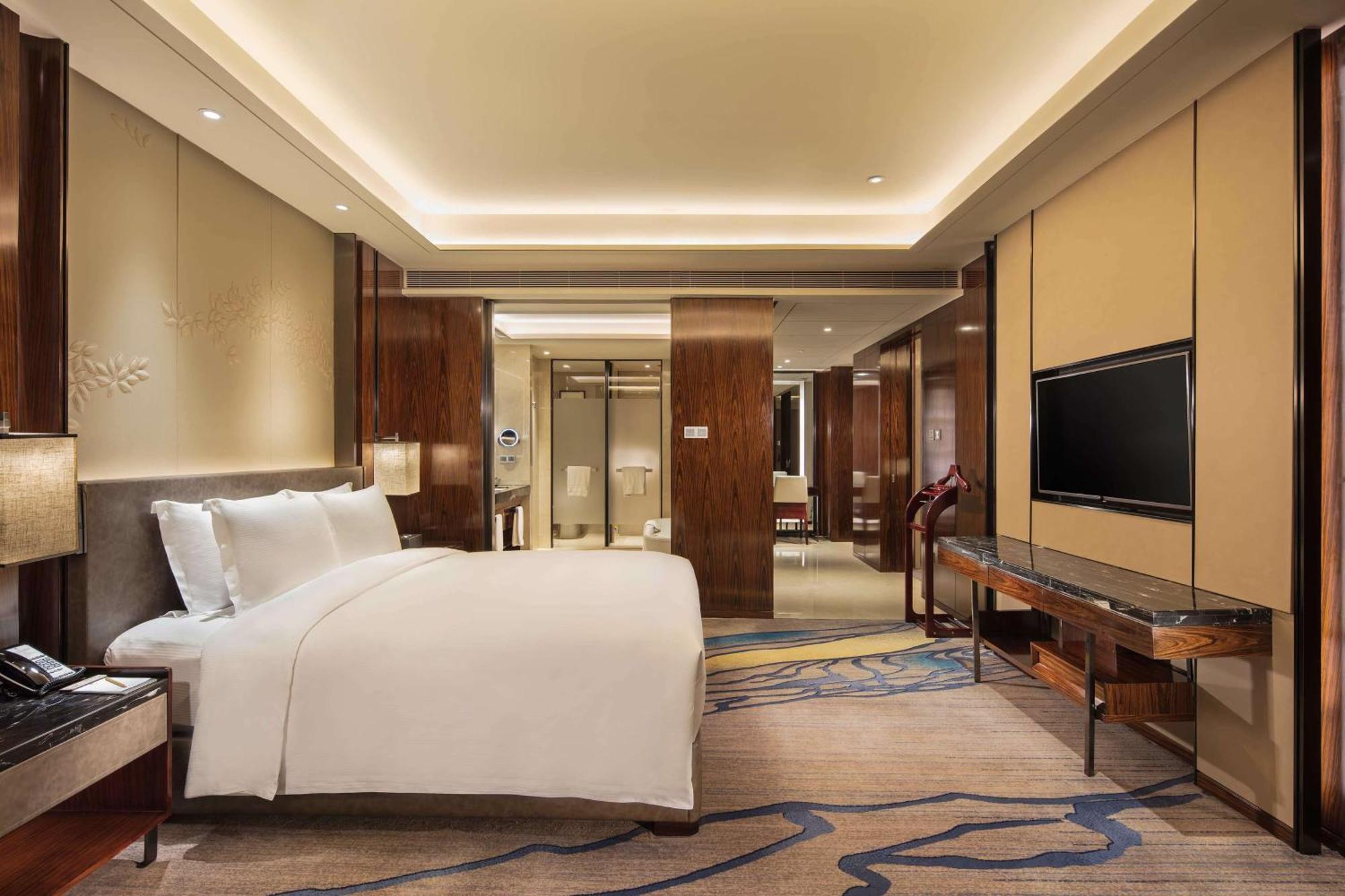 Doubletree By Hilton Hotel Anshun Zewnętrze zdjęcie