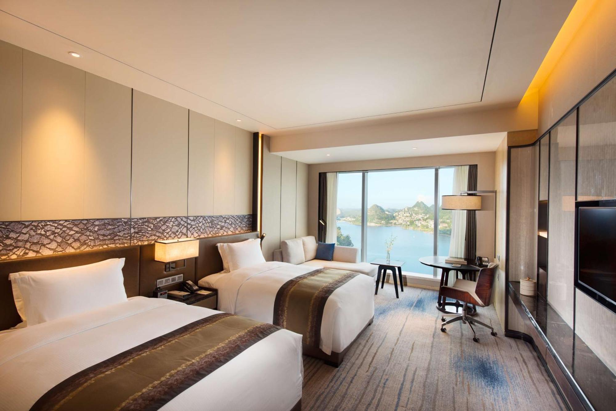 Doubletree By Hilton Hotel Anshun Zewnętrze zdjęcie