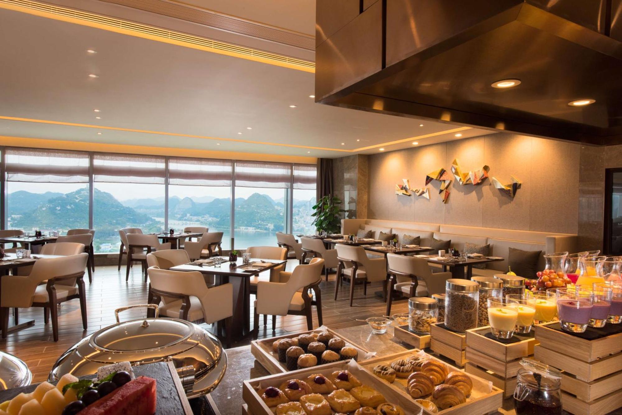 Doubletree By Hilton Hotel Anshun Zewnętrze zdjęcie