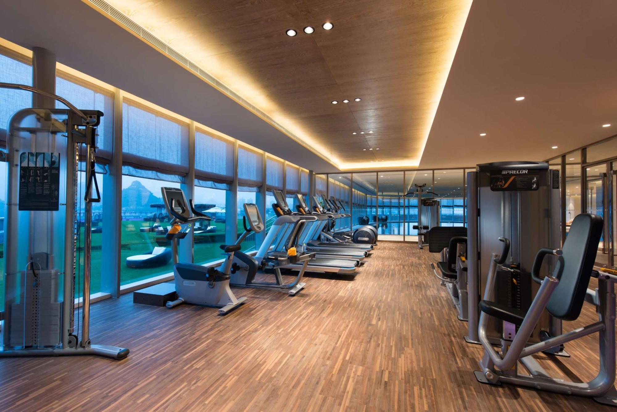 Doubletree By Hilton Hotel Anshun Zewnętrze zdjęcie