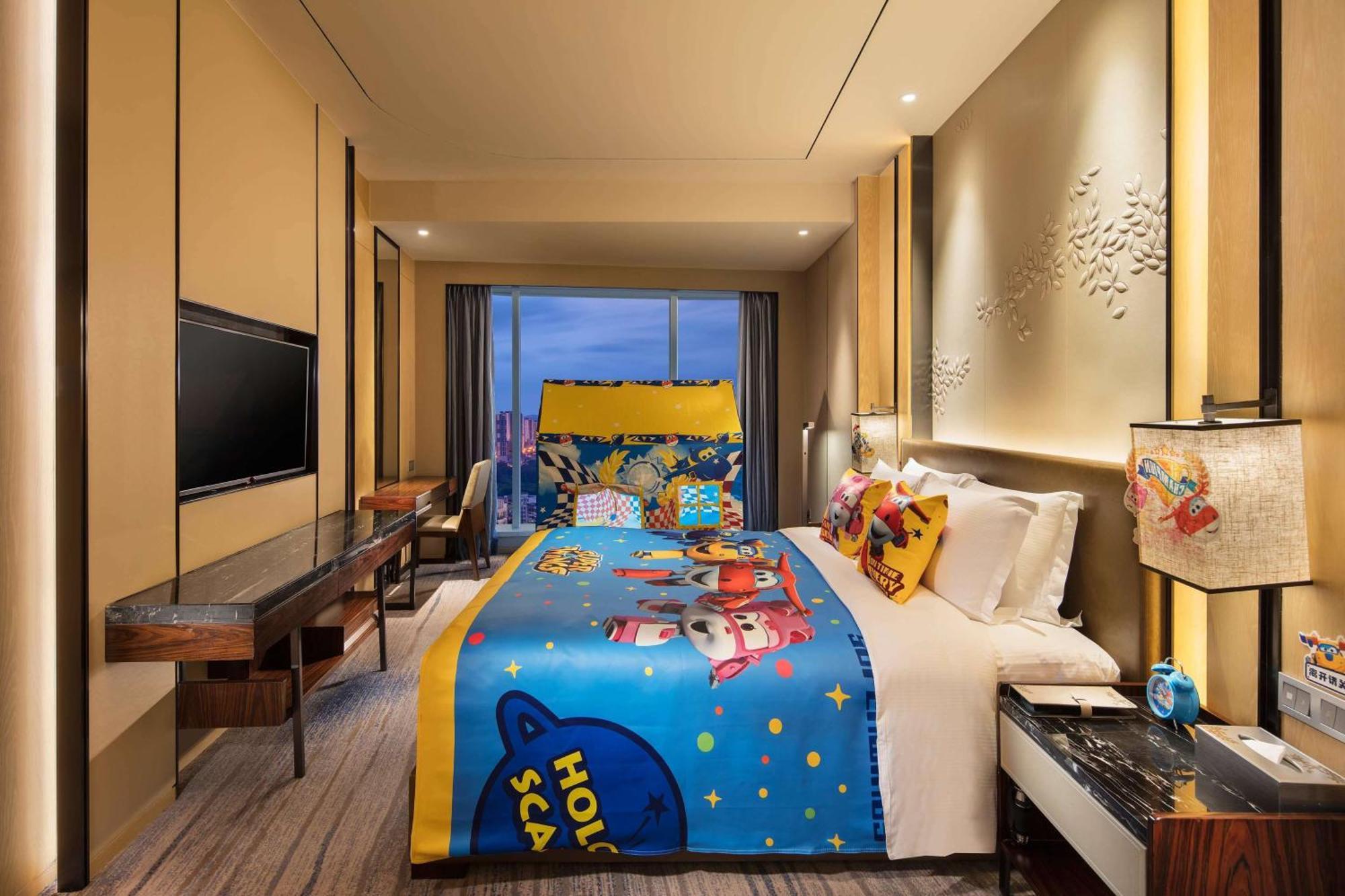 Doubletree By Hilton Hotel Anshun Zewnętrze zdjęcie