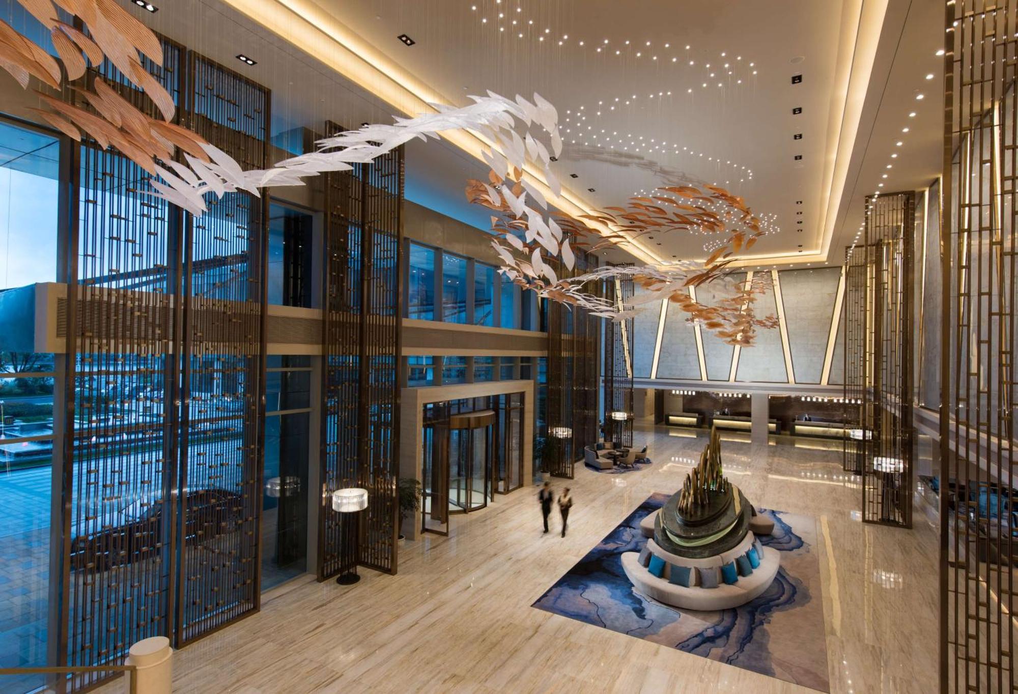 Doubletree By Hilton Hotel Anshun Zewnętrze zdjęcie