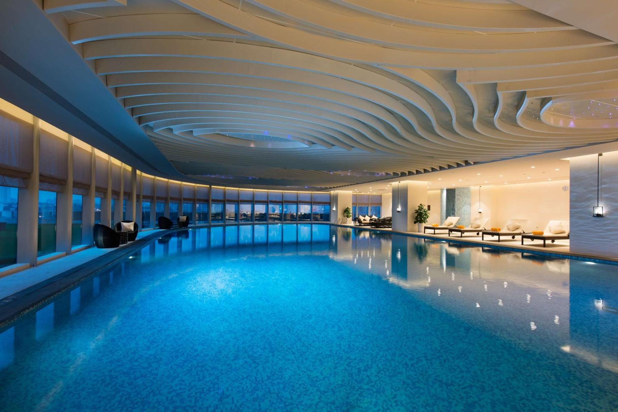 Doubletree By Hilton Hotel Anshun Zewnętrze zdjęcie