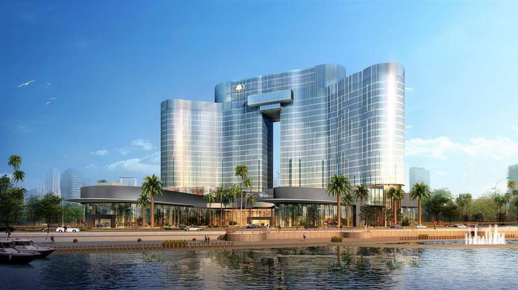 Doubletree By Hilton Hotel Anshun Zewnętrze zdjęcie