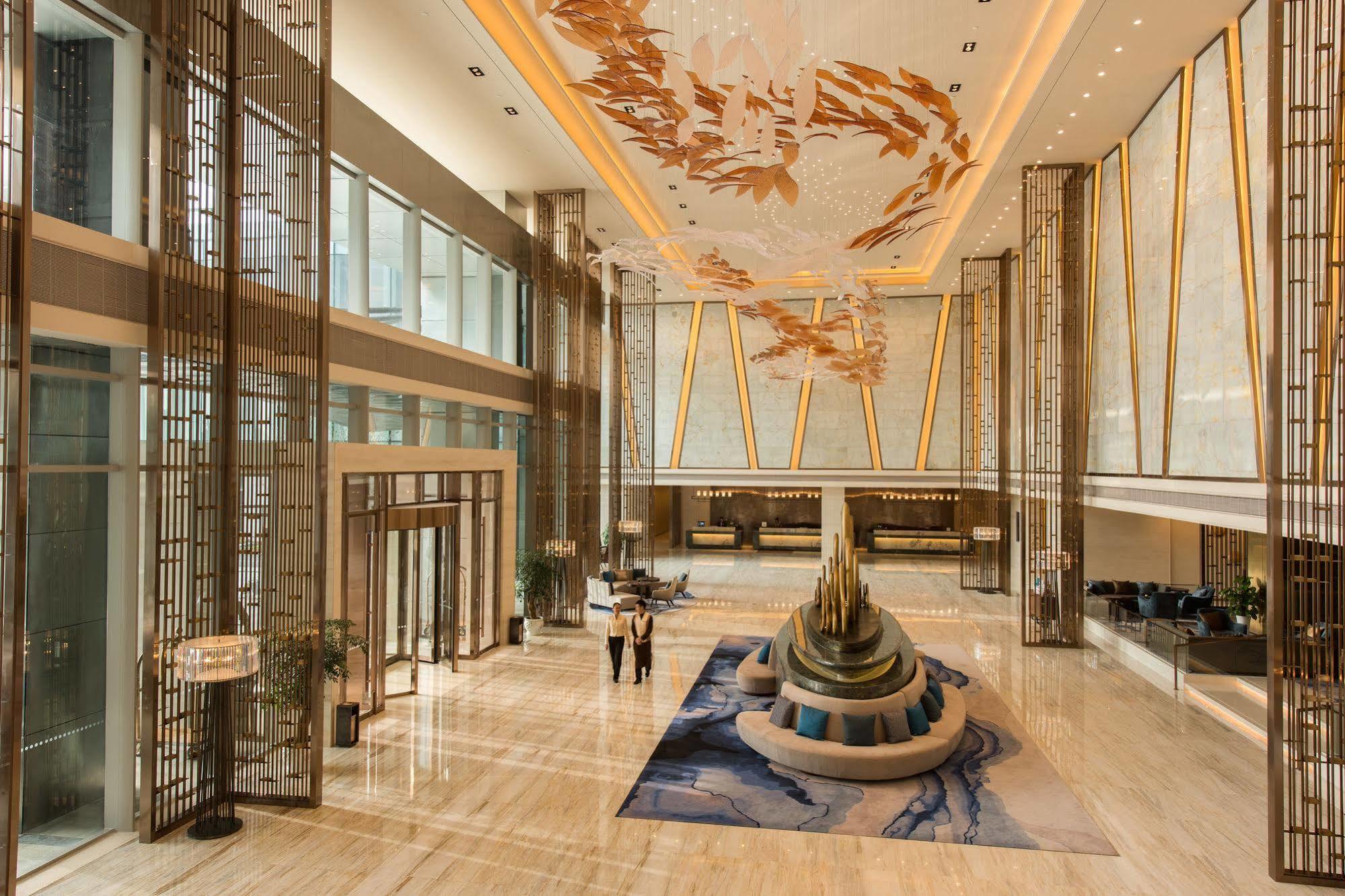 Doubletree By Hilton Hotel Anshun Zewnętrze zdjęcie